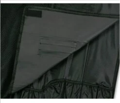 3 Claveles Empty Knife Bag With Space For 10 Kitchen Knives And Accessories -Sharp Haus Store 3 claveles 10 piece empty knife bag 4