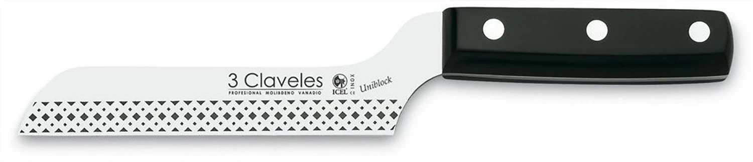 3 Claveles Professional Cheese Knife 12cm 3 3 Claveles Professional Cheese Knife 12cm