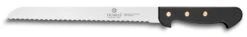 32 Dumas Affil Bread Knife 26cm Riveted Handle