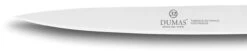 32 Dumas Affil Filleting Knife 18cm Riveted Handle -Sharp Haus Store 32 dumas affil filleting knife 18cm riveted handle 2