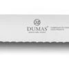 32 Dumas AFFIL Pastry Knife 28cm - Triple Riveted Handle -Sharp Haus Store 32 dumas affil pastry knife 28cm triple riveted handle