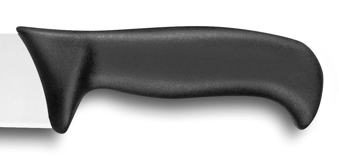 32 Dumas Thermo Black Butcher Knife 33cm 4 32 Dumas Thermo Black Butcher Knife 33cm - Image 2