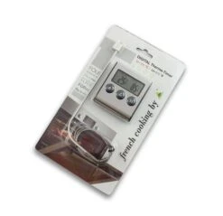 Alla France Digital Kitchen Timer And Probe Thermometer -50°C To +300°C -Sharp Haus Store alla france digital kitchen timer probe thermometer 3