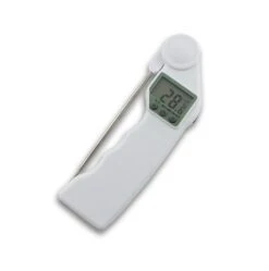 Alla France Digital Thermometer -50 To +300°C With Rotary Probe