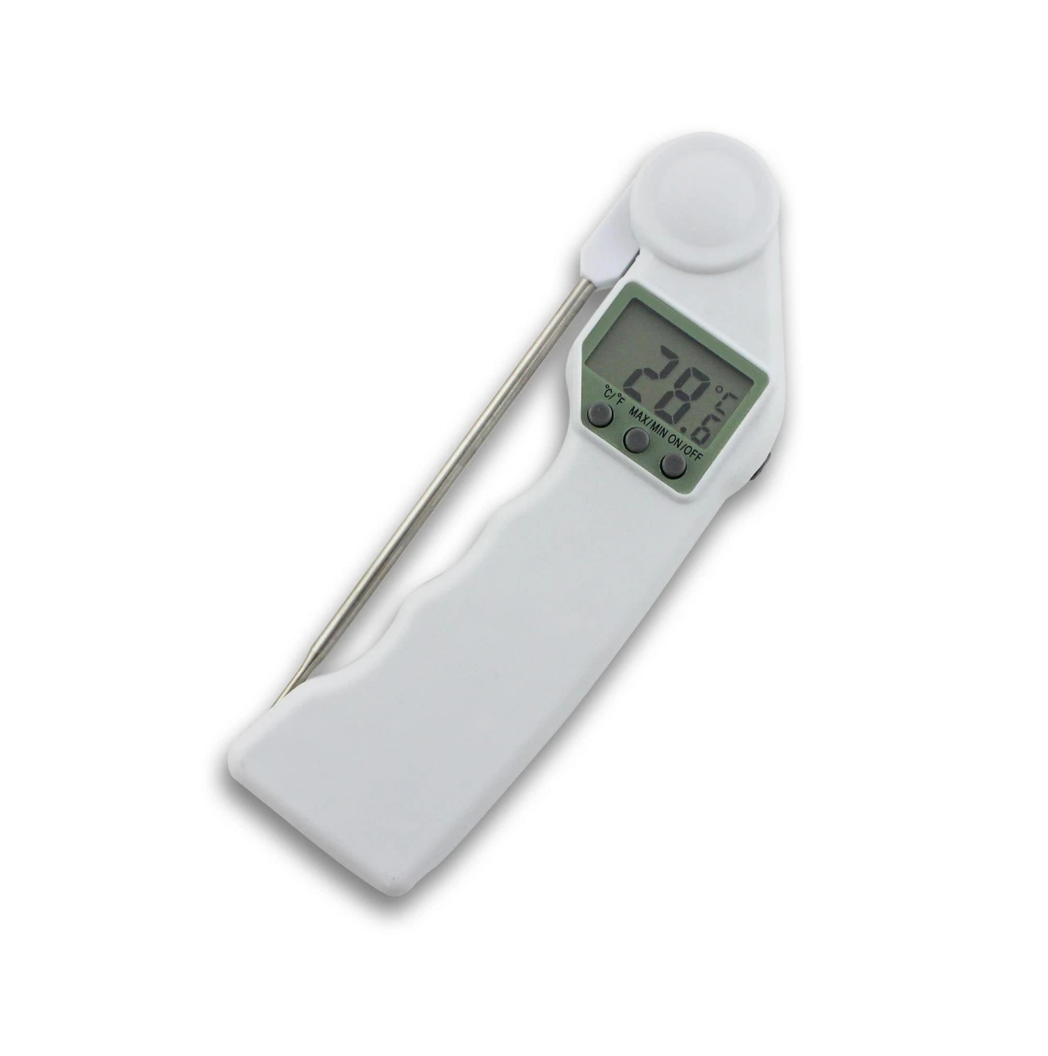 Alla France Digital Thermometer -50 To +300°C With Rotary Probe 3 Alla France Digital Thermometer -50 To +300°C With Rotary Probe