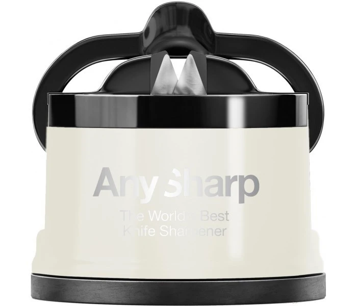 AnySharp PRO White Manual Knife Sharpener - The World's Best Knife Sharpener 3 AnySharp PRO White Manual Knife Sharpener - The World's Best Knife Sharpener