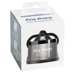 AnySharp Professional Knife Sharpener - The World's Best Knife Sharpener -Sharp Haus Store anysharp professional manual knife sharpener 3