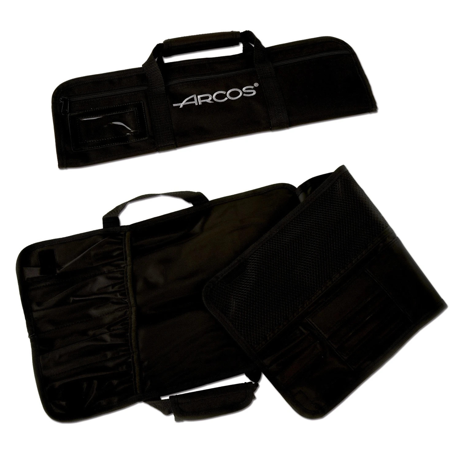 Arcos Empty Knife Bag With Space For 4 Knives And Tools 46 X 28 Cm 3 Arcos Empty Knife Bag With Space For 4 Knives And Tools 46 X 28 Cm