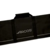 Arcos Empty Roll Bag 73 X 51 Cm - Space For 12 Knives And Utensils -Sharp Haus Store arcos empty roll bag 73x51cm 12 knives utensils