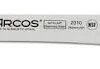 Arcos Riviera White Ham Knife 25cm - Hollow Edge Blade -Sharp Haus Store arcos riviera white ham knife 25cm hollow edge blade