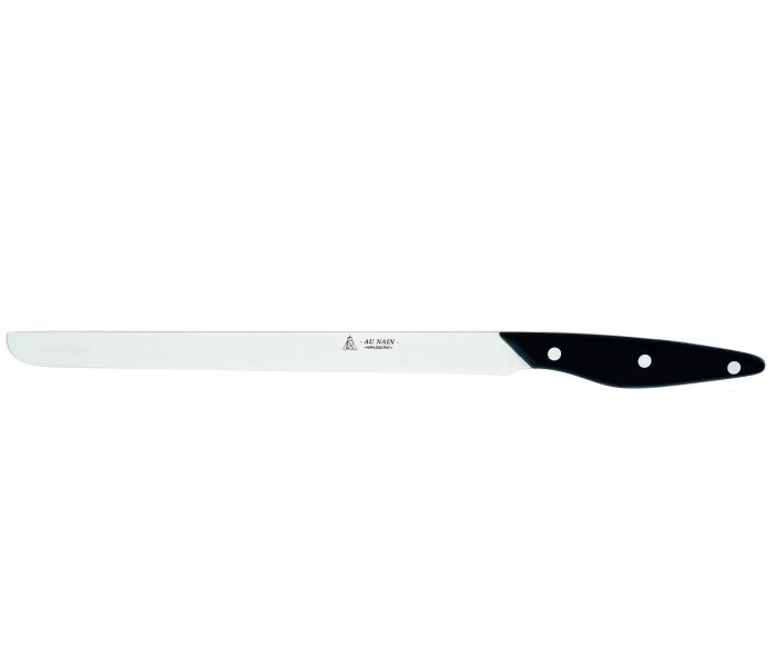 Au Nain Brasserie Salmon Knife Flexible Blade 27cm 3 Au Nain Brasserie Salmon Knife Flexible Blade 27cm