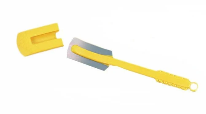 Baker Lames / Grignettes With Protection Cap - Pack Of 10 3 Baker Lames / Grignettes With Protection Cap - Pack Of 10