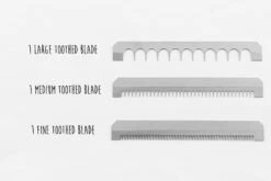 Benriner Japanese Professional Mandoline Slicer 3 Blades + Extra Large Hand Guard -Sharp Haus Store benriner japanese professional mandoline slicer 3 blades extra large hand guard 2