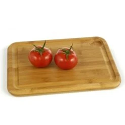Berard Bamboo Cutting Board With Juice Groove 50x35cm