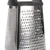 BergHOFF Essentials 4-Face Box Grater - Stainless Steel -Sharp Haus Store berghoff essentials 4 face grater stainless steel