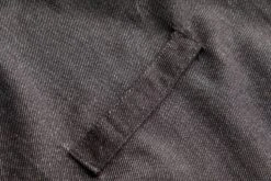 BergHOFF Gem Apron 100% Black Heathered Cotton 10 BergHOFF Gem Apron 100% Black Heathered Cotton -Sharp Haus Store berghoff gem apron black heathered cotton 3