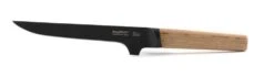 BergHOFF Ron Titan Ash Wood Boning Knife 15cm - Black Titanium Coating -Sharp Haus Store berghoff ron titan ash wood boning knife 15cm black titanium coating 4