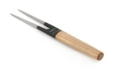 BergHOFF Ron Titan Ash Wood Carving Fork 17cm -Sharp Haus Store berghoff ron titan ash wood carving fork 17cm 2