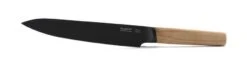 BergHOFF Ron Titan Ash Wood Carving Knife 19cm - Black Titanium Coating -Sharp Haus Store berghoff ron titan ash wood carving knife 19cm black titanium coating 2