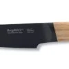 BergHOFF Ron Titan Ashwood Chef Knife 13cm - Black Titanium Coating 1 BergHOFF Ron Titan Ashwood Chef Knife 13cm - Black Titanium Coating -Sharp Haus Store berghoff ron titan chef knife 13cm black titanium coating