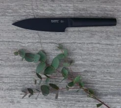 BergHOFF Ron Titan Chef Knife 13cm - Titanium Coating 10 BergHOFF Ron Titan Chef Knife 13cm - Titanium Coating -Sharp Haus Store berghoff ron titan chef knife 13cm titanium coating 3