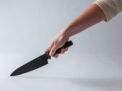 BergHOFF Ron Titan Chef Knife 19cm - Titanium Coating -Sharp Haus Store berghoff ron titan chef knife 19cm titanium coating 2