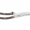 Berghoff Essentials Poultry Shears With Wooden Riveted Handles -Sharp Haus Store bergoff essentials poultry shears wooden riveted handles