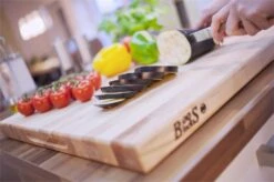 Boos Blocks Double-sided Cutting Board 40 X 25cm - Maple Wood 8 Boos Blocks Double-sided Cutting Board 40 X 25cm - Maple Wood -Sharp Haus Store boos blocks double sided cutting board 40x25cm maple wood 2