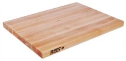 Boos Blocks Double-sided Cutting Board 40 X 25cm - Maple Wood