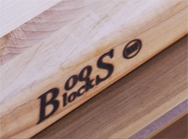 Boos Blocks Double-sided Cutting Board 40 X 25cm - Maple Wood 6 Boos Blocks Double-sided Cutting Board 40 X 25cm - Maple Wood - Image 4