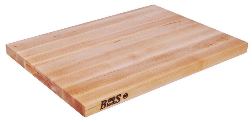 Boos Blocks Double-sided Cutting Board 40 X 25cm - Maple Wood 3 Boos Blocks Double-sided Cutting Board 40 X 25cm - Maple Wood