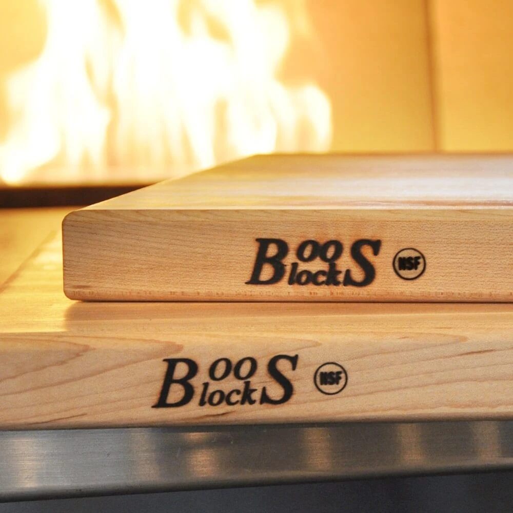 Boos Blocks ProChef Double-sided Cutting Board 46 X 31cm Made Of Maple Wood 4 Boos Blocks ProChef Double-sided Cutting Board 46 X 31cm Made Of Maple Wood - Image 2