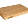 Boos Blocks ProChef Double-sided Cutting Board 46 X 31cm Made Of Maple Wood -Sharp Haus Store boos blocks prochef double sided cutting board 46x31cm maple wood