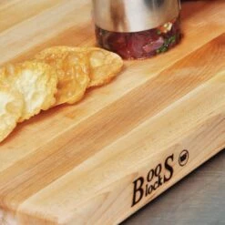 Boos Blocks ProChef Double-sided Cutting Board 46 X 31cm Made Of Maple Wood 7 Boos Blocks ProChef Double-sided Cutting Board 46 X 31cm Made Of Maple Wood -Sharp Haus Store boos blocks prochef double sided cutting board 46x31cm maple wood 2