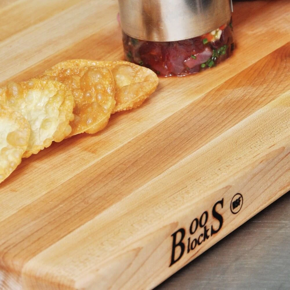 Boos Blocks ProChef Double-sided Cutting Board 46 X 31cm Made Of Maple Wood 5 Boos Blocks ProChef Double-sided Cutting Board 46 X 31cm Made Of Maple Wood - Image 3