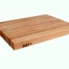 Boos Blocks ProChef Double-sided Cutting Board 61 X 46 X 6cm Thick Design -Sharp Haus Store boos blocks prochef double sided cutting board 61x46x6cm thick design
