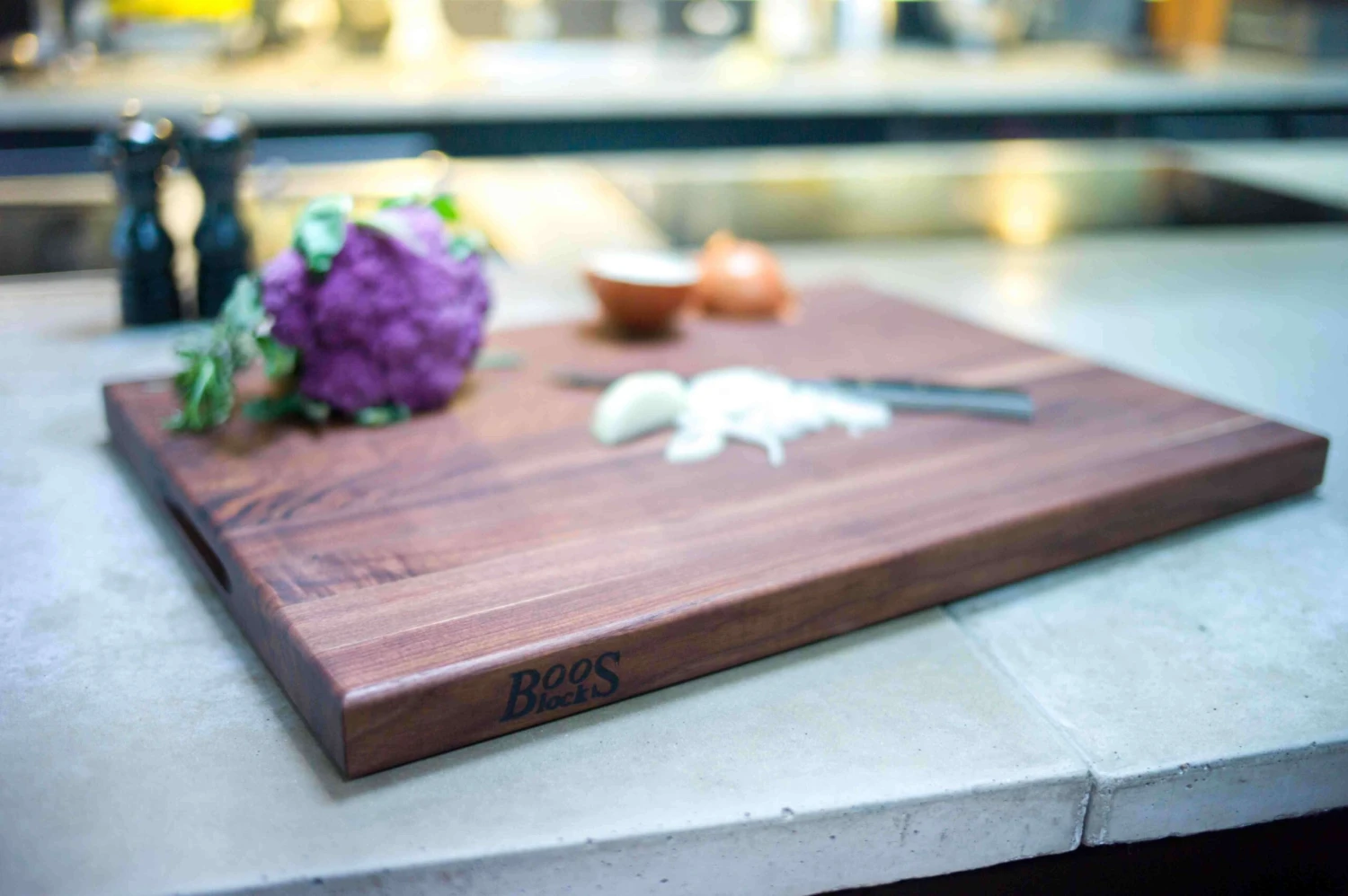 Boos Blocks ProChef Reversible Cutting Board 46 X 31 Cm 5 Boos Blocks ProChef Reversible Cutting Board 46 X 31 Cm - Image 3