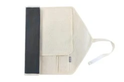CHEF ROLL 7 Canvas Empty Roll Bag For 7 Kitchen Knives And Utensils 25 CHEF ROLL 7 Canvas Empty Roll Bag For 7 Kitchen Knives And Utensils -Sharp Haus Store chef roll 7 canvas empty roll bag 7 kitchen knives utensils 4