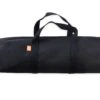 CHEF ROLL Empty Bag With Knife Roll For 10 Knives And Accessories - Black 2 CHEF ROLL Empty Bag With Knife Roll For 10 Knives And Accessories - Black -Sharp Haus Store chef roll empty bag knife roll 10 knives accessories black