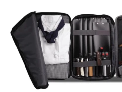 Chefcase Professional Backpack For Kitchen Knives And Accessories -Sharp Haus Store chefcase professional backpack kitchen knives accessories 10