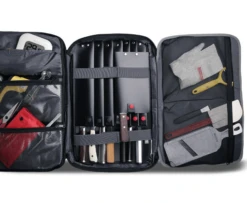Chefcase Professional Backpack For Kitchen Knives And Accessories -Sharp Haus Store chefcase professional backpack kitchen knives accessories 7
