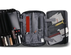 Chefcase Professional Backpack For Kitchen Knives And Accessories -Sharp Haus Store chefcase professional backpack kitchen knives accessories 9
