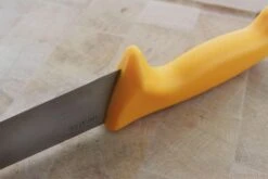 Deglon Profil Pro Butcher Knife 20cm - Yellow Handle -Sharp Haus Store deglon profil pro butcher knife 20cm yellow handle 3