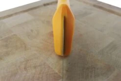 Deglon Profil Pro Butcher Knife 35cm - Yellow Handle -Sharp Haus Store deglon profil pro butcher knife 35cm yellow handle 5