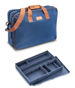Sharp Haus Store -Sharp Haus Store deglon urban case professional empty box blue bag 1