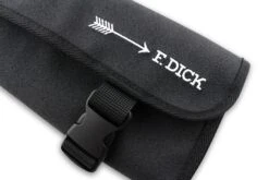 Dick Empty Knife Roll Bag With Space For 12 Kitchen Knives And Utensils 14 Dick Empty Knife Roll Bag With Space For 12 Kitchen Knives And Utensils -Sharp Haus Store dick 12 piece empty knife roll bag 5