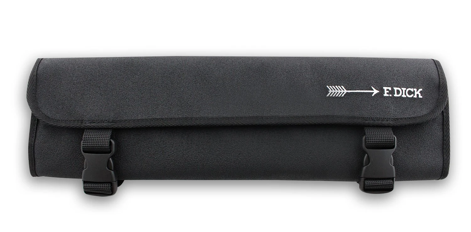 Dick Empty Knife Roll Bag With Space For 12 Kitchen Knives And Utensils 3 Dick Empty Knife Roll Bag With Space For 12 Kitchen Knives And Utensils