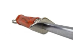 DICK Combi Sharpening Steel With Sapphire And Polished Cut 30cm -Sharp Haus Store dick combi sharpening steel sapphire polished cut 30cm 2