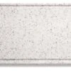 DICK Cutting Board With Juice Groove 26x35x2cm White-marbled Effect -Sharp Haus Store dick cutting board 26x35x2cm white marbled effect