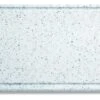 DICK Cutting Board With Juice Groove 53x32x2cm White-marbled Effect -Sharp Haus Store dick cutting board 53x32x2cm white marbled effect